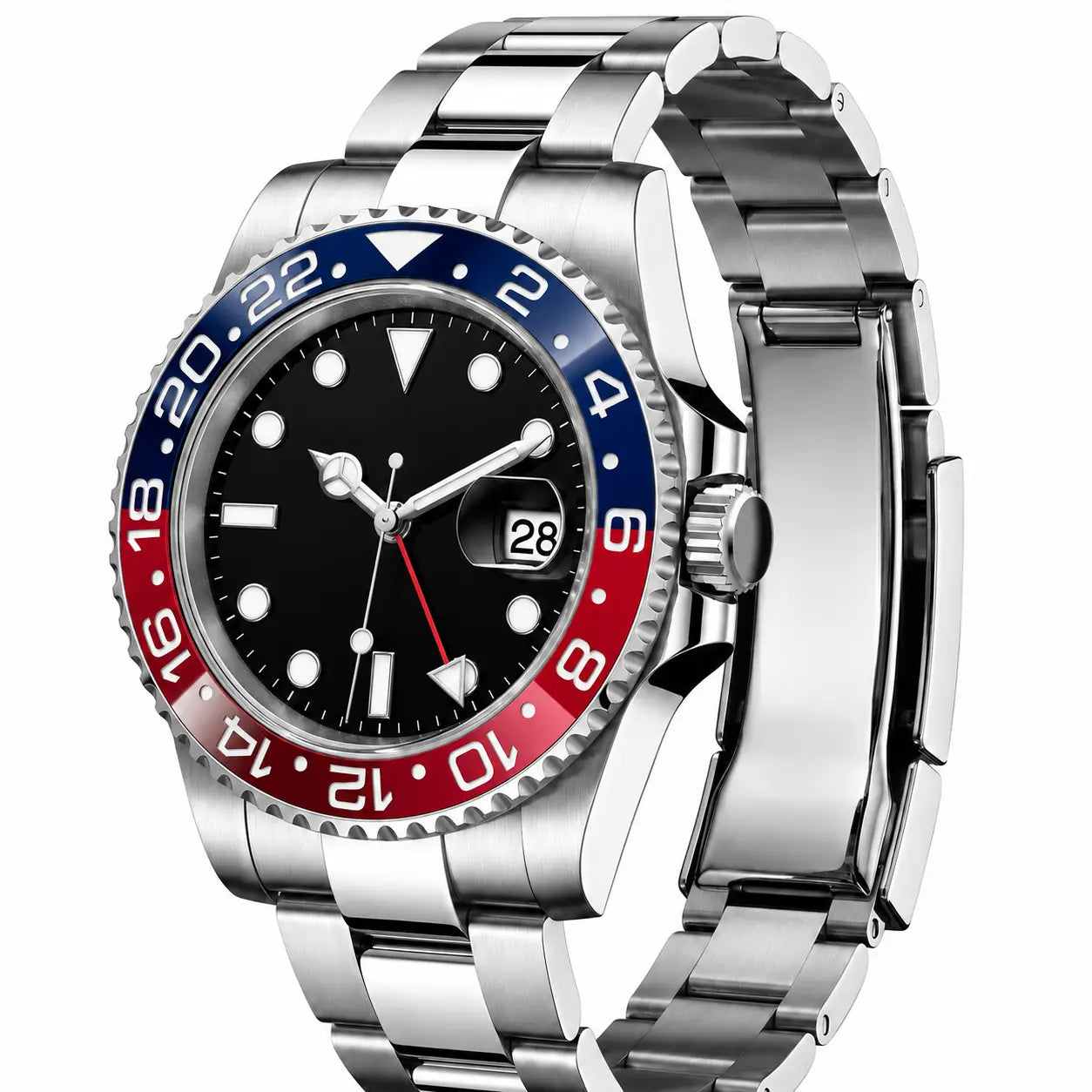 Luxury Watch Collection Set